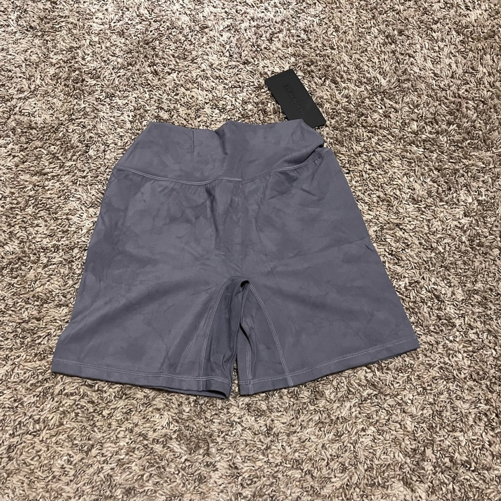 ALPHALUX WONDER SHORT 6"